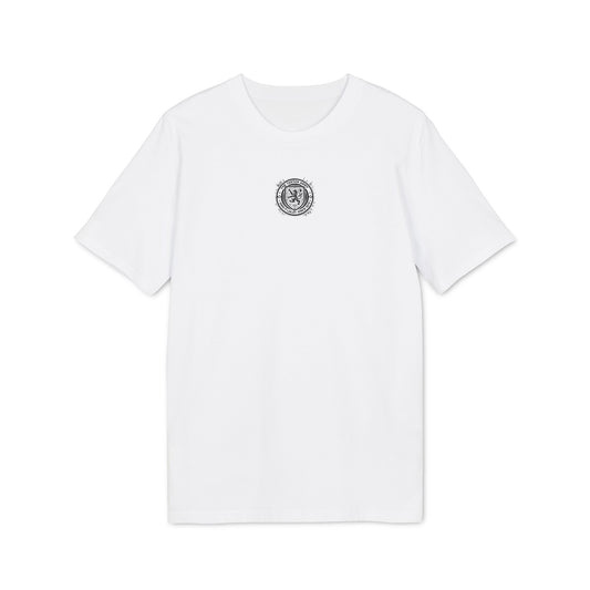 Scotland - Ya Dancer Graphic Tee - White